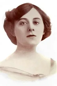 Adele Lane en The Cipher Message