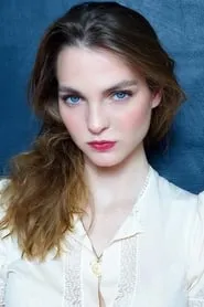 Retrato de Adèle Simphal
