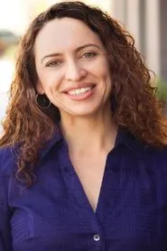 Retrato de Adelina Anthony
