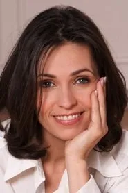 Retrato de Adeline Blondieau