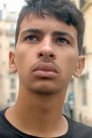 Retrato de Adil Dehbi