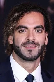 Retrato de Adil El Arbi