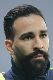 Retrato de Adil Rami