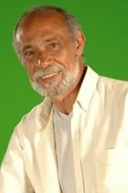 Retrato de Adílson Maghá