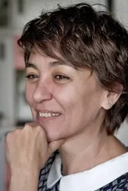 Retrato de Adina Cristescu