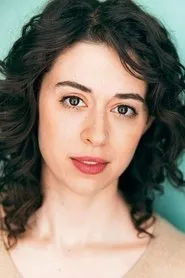 Retrato de Adina Verson