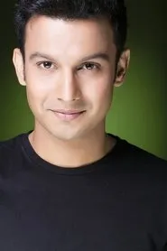 Retrato de Adinath Kothare