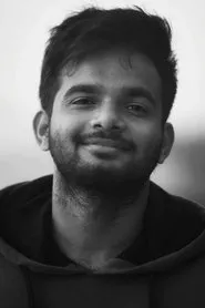 Retrato de Adithyan Chadrashekar