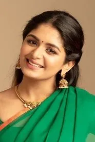 Retrato de Aditi Shankar