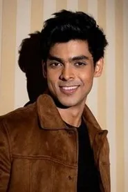 Retrato de Aditya Nanda