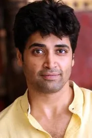 Retrato de Adivi Sesh