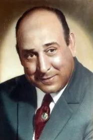 Retrato de Adly Kasseb
