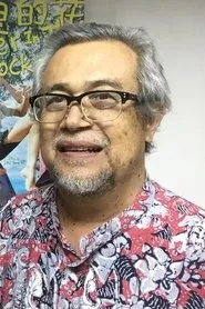 Retrato de Adman Salleh