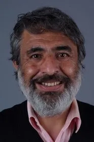 Retrato de Adnan Zaman