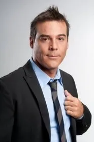 Retrato de Adolfo Aguilar