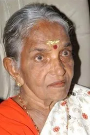 Retrato de Adoor Bhavani