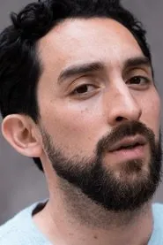 Retrato de Adrián Castilla