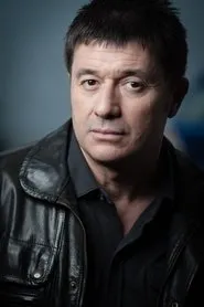 Retrato de Adrian Formosa