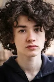 Retrato de Adrian Moore