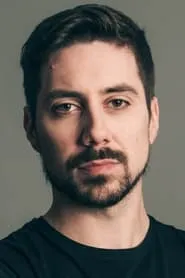 Retrato de Adrián Ríos