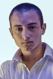 Retrato de Adrián Rossi