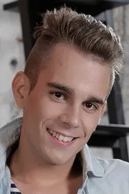 Retrato de Adrian Smallwood