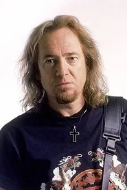 Retrato de Adrian Smith