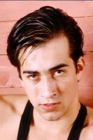 Retrato de Adrian Vassiliu