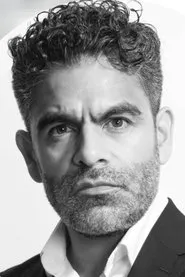 Retrato de Adrián Vázquez