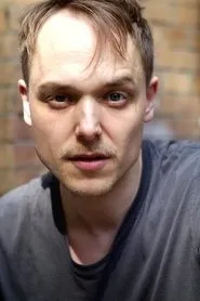 Retrato de Adrian Zwicker