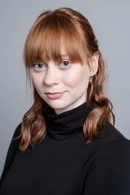 Retrato de Adrianna Malecka