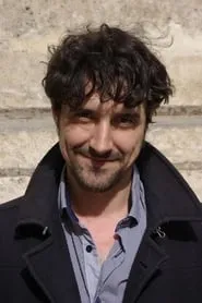Retrato de Adrien Antoine