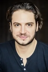 Retrato de Adrien Bletton