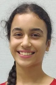 Retrato de Adrija Sinha