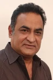 Retrato de Adukalam Naren