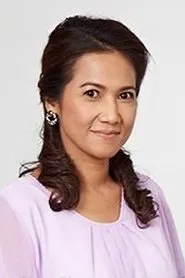 Ae Piyada Phenchinda en Miss Queen Thailand