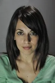 Retrato de Afroditi Georgousi