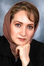 Retrato de Afsaneh Naseri