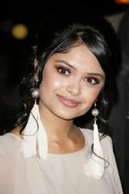 Retrato de Afshan Azad