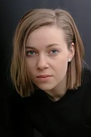 Foto de Agáta Červinková interpretando a doktorka Petra en Punto de restauración