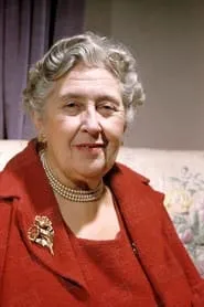Agatha Christie en The Trouble With Agatha Christie