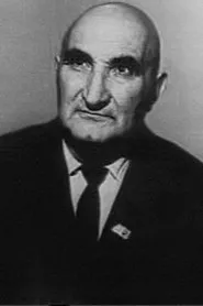 Retrato de Aghahuseyn Javadov