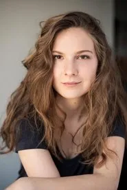 Retrato de Agnès Bouchard