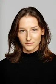 Retrato de Agnieszka Rajda