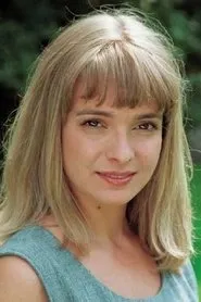 Retrato de Agnieszka Różańska