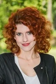 Retrato de Agnieszka Wielgosz
