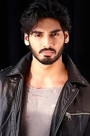 Retrato de Ahan Shetty