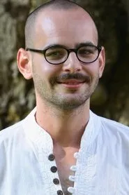 Retrato de Aharon Traitel