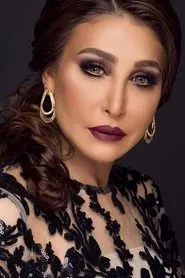 Retrato de Ahlam Hassan