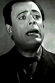 Retrato de Ahmad El Beh